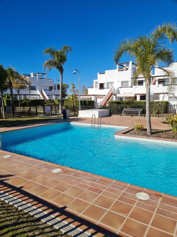 Condado De Alhama N478 Apartamento Alhama de Murcia Exterior foto